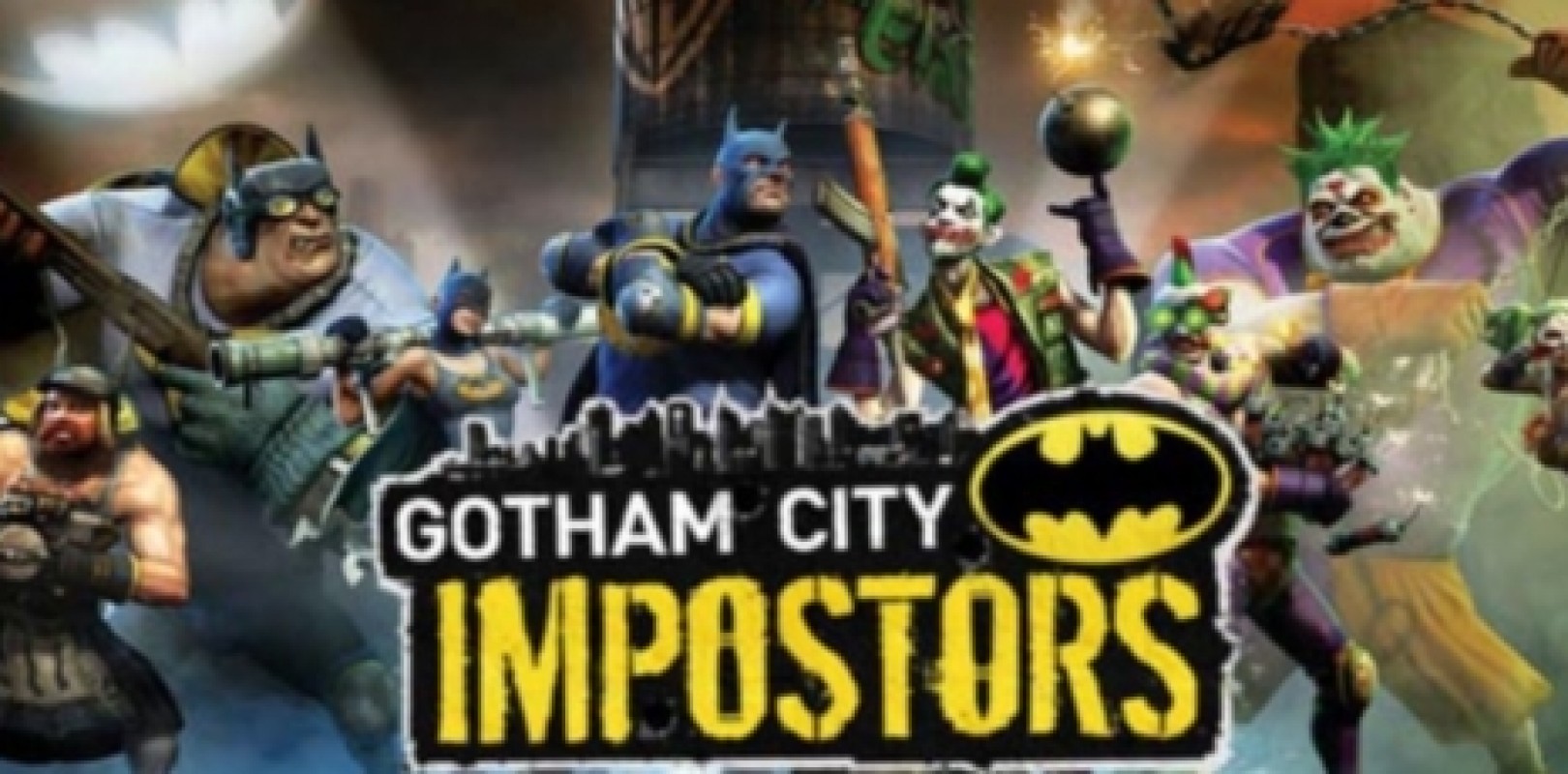 gotham city impostors free to play xbox