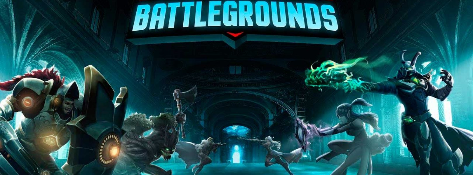 Paladins Battlegrounds Zona MMORPG