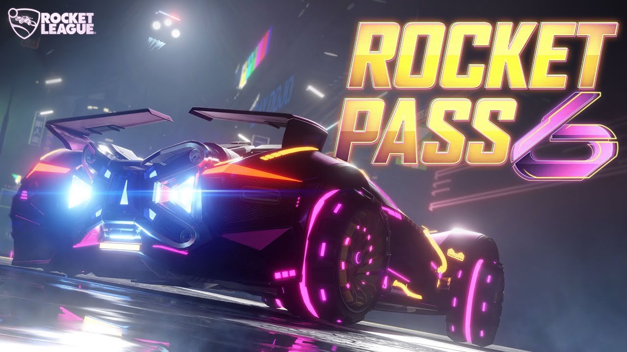 Llega El Pase De Temporada A Rocket League Zona Mmorpg