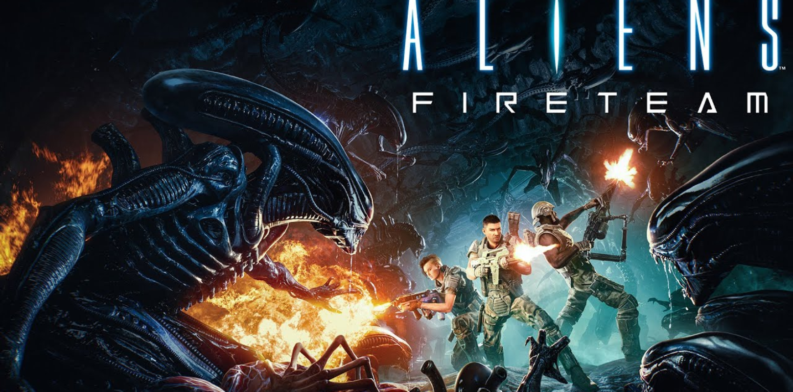 El Shooter Cooperativo Aliens Fireteam Elite Anuncia Un Primer A O Con