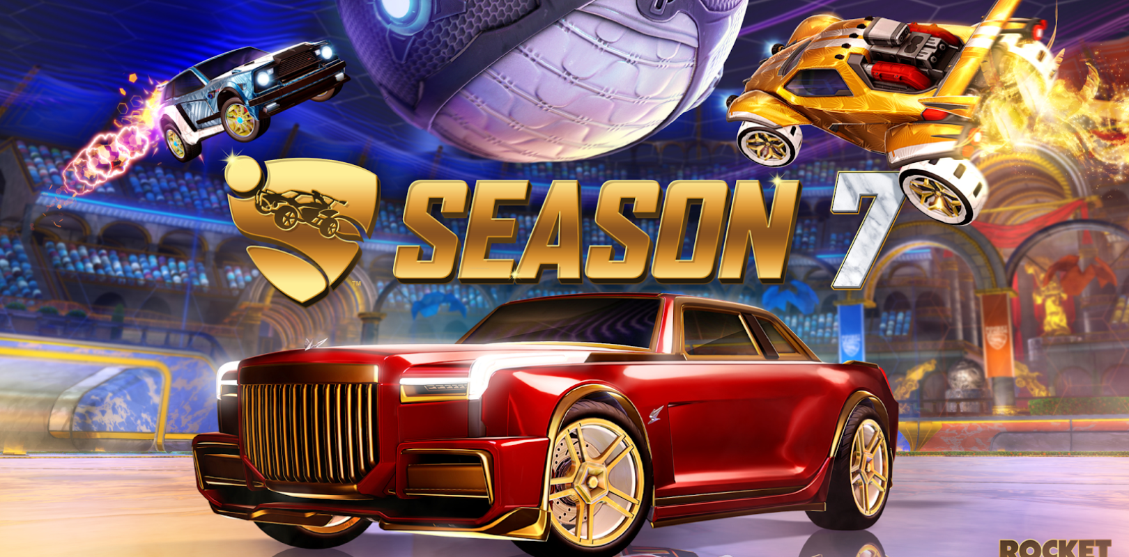 Arranca La Temporada De Rocket League Zona Mmorpg