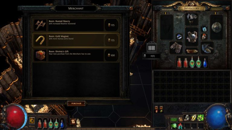 Todo Sobre La Nueva Liga De Path Of Exile Forbidden Sanctum Zona MMORPG