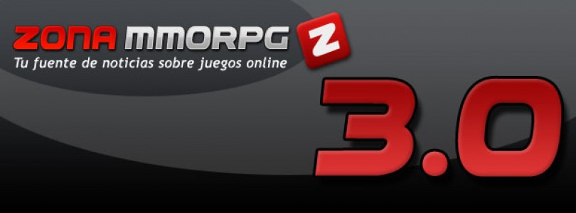 Estrenamos nuevo diseño – Zonammorpg 3.0