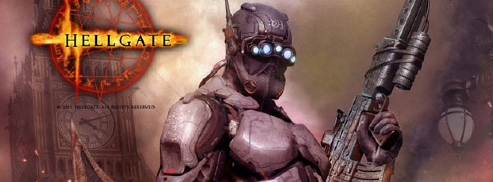 Hellgate Zona Mmorpg