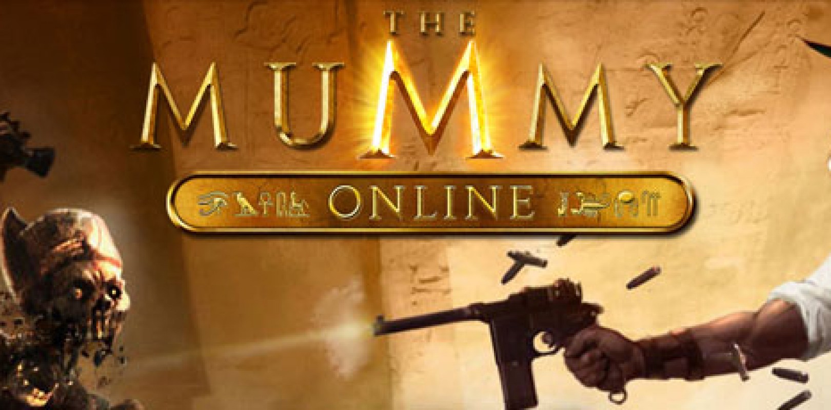 The Mummy Online Presenta Nuevo Trailer Y Web En Español – Zona MMORPG