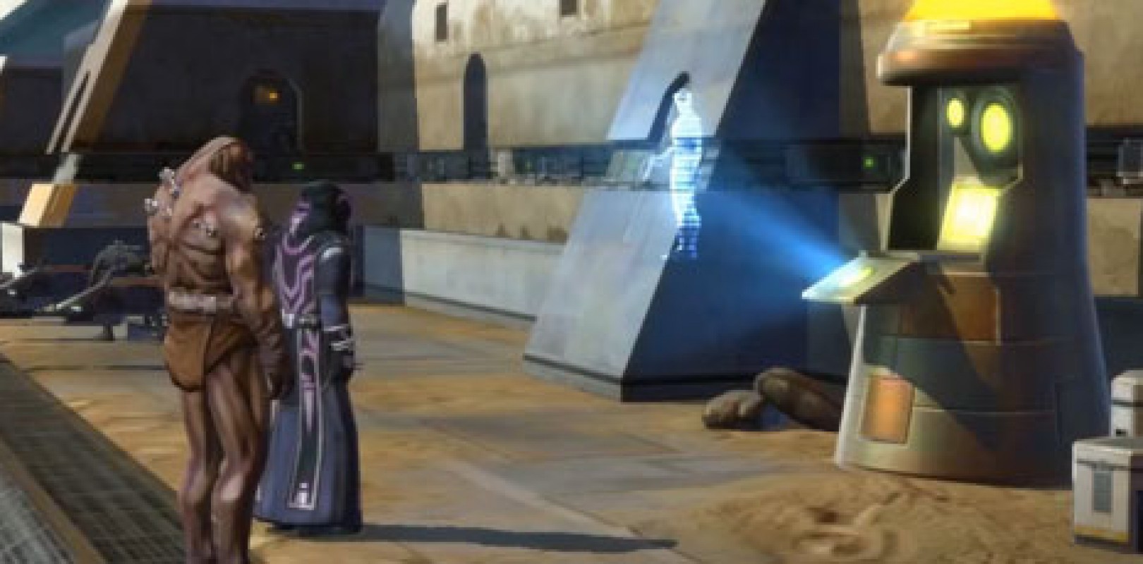 E3: The Old Republic nuevo paseo por Tatooine – Subtitulado – Zona MMORPG