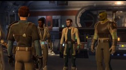 Star Wars: The Old Republic – Un paseo por La Esseles