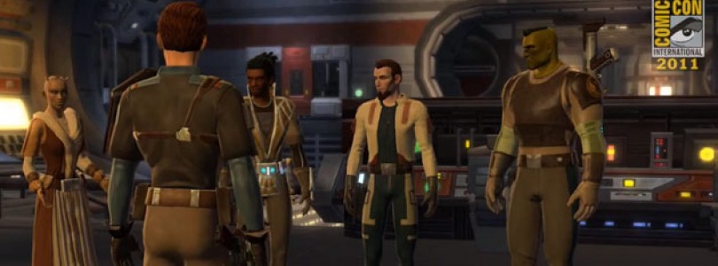 Star Wars: The Old Republic – Un paseo por La Esseles