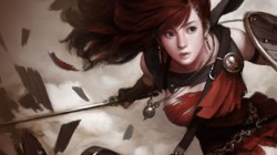 Finalmente abre la web oficial de Vindictus Europa