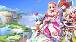 Gamania anuncia el MMO musical Tiara Concerto