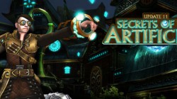 Dungeons & Dragons Online presenta Secrets of the Artificers