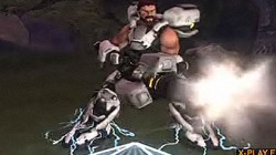 La quinta clase de Firefall – El Dreadnaught