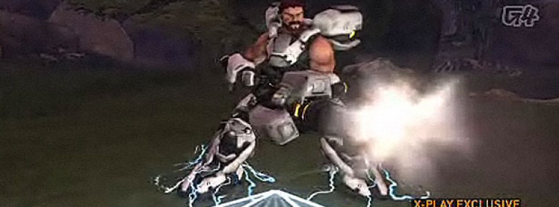 La quinta clase de Firefall – El Dreadnaught