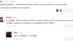 Tutorial – Nuevo sistema de comentarios