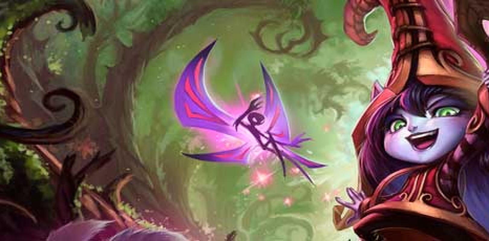 League of legends presenta a Lulu, Hada hechicera – Zona MMORPG