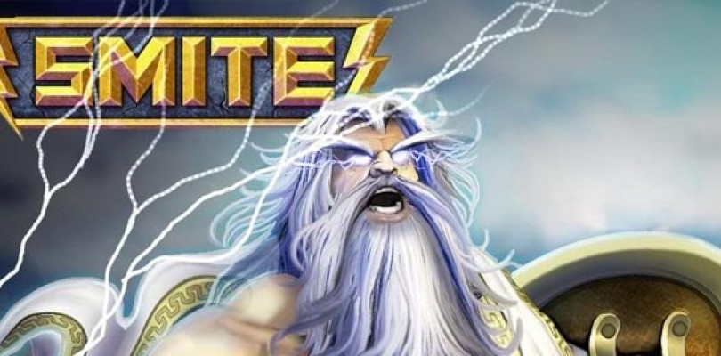 SMITE: Comienza la beta cerrada en PS4