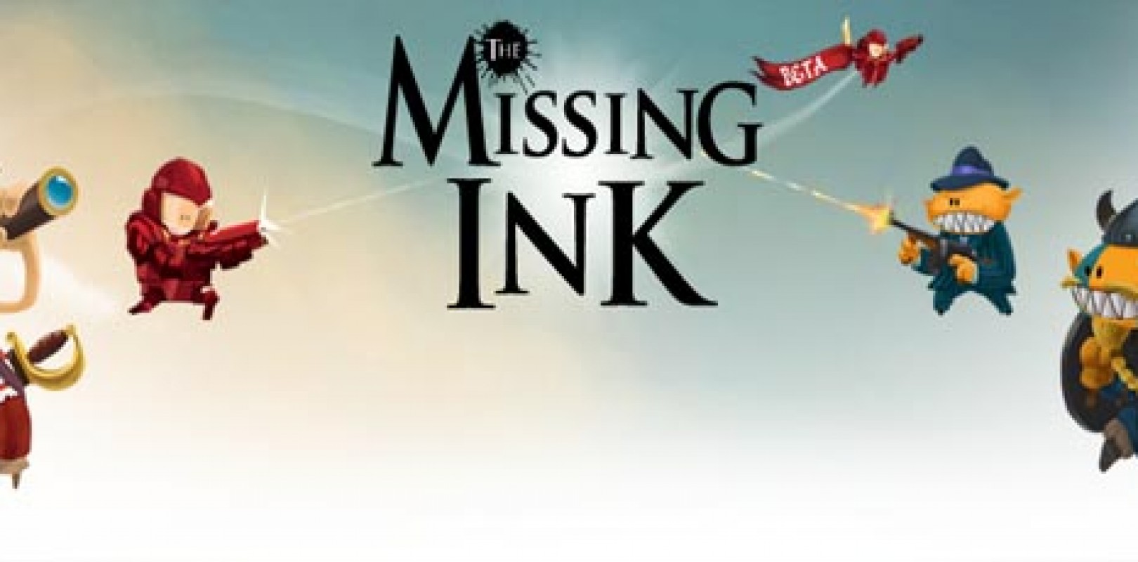 The Missing Ink Llega A Kickstarter Zona Mmorpg 6856
