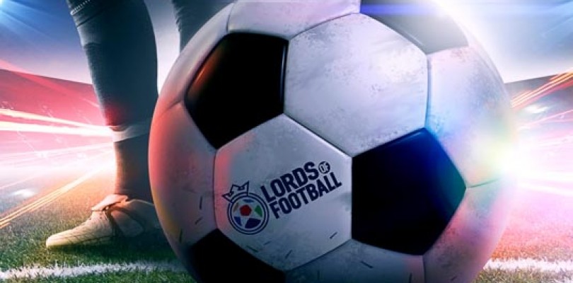 Lords of Football lanza una nueva actualización gratuita