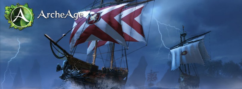 E3 2013 – Nuevo trailer y registro para la beta de ArcheAge en occidente