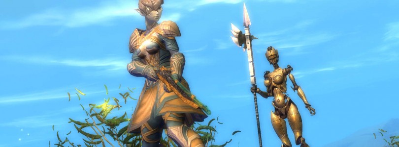 Comienza el Aniversario de la Reina en Guild Wars 2