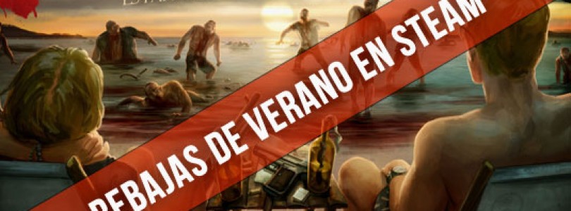 Llegan las rebajas de verano a Steam