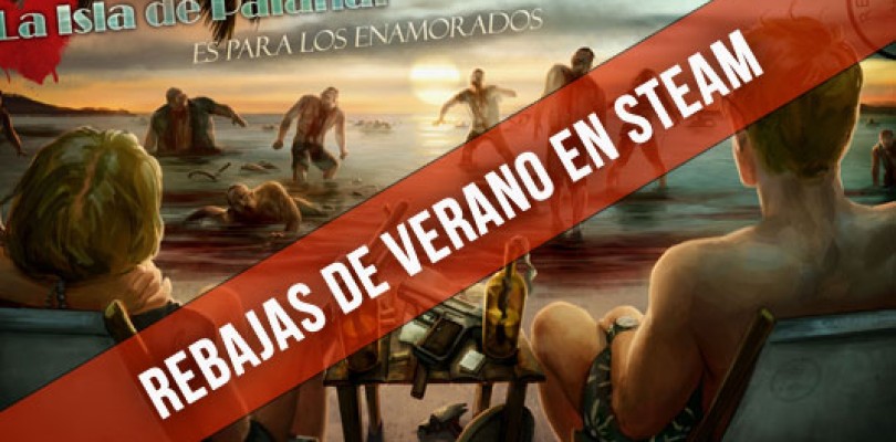 Llegan las rebajas de verano a Steam