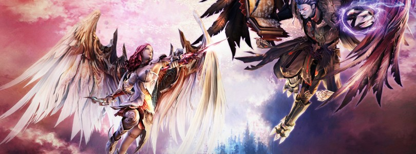 AION Free-to-Play – ¡Ya disponible la actualización 4.0!