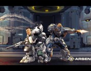 Firefall: Llamada hoy a todos los beta tester y lanzamiento del Arsenal Battleframe