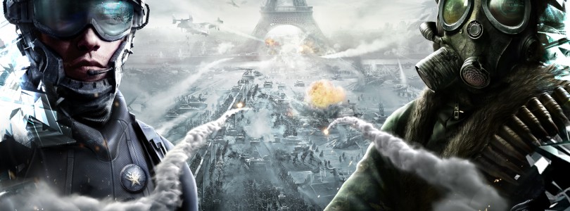 Ubisoft presenta Tom Clancy’s EndWar Online