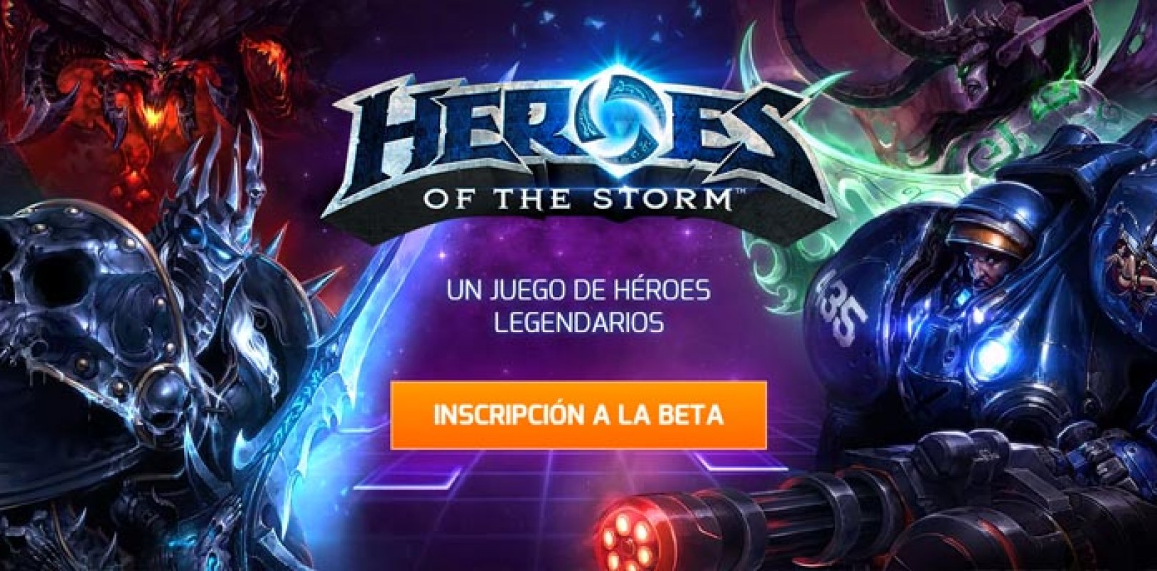 Heroes of the Storm: todos los personajes se desbloquearán gratis este fin  de semana