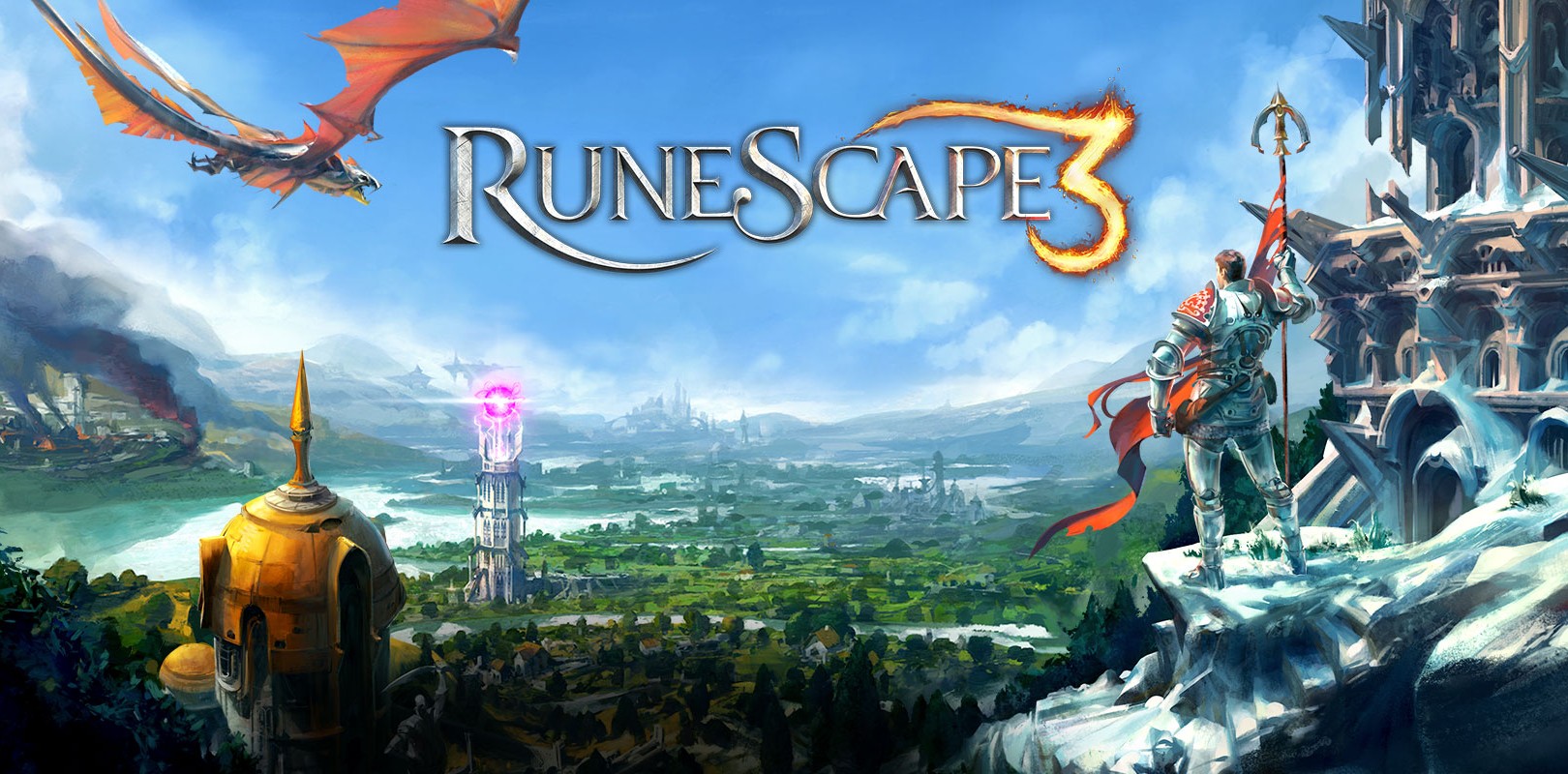 Runescape 3 – Zona MMORPG