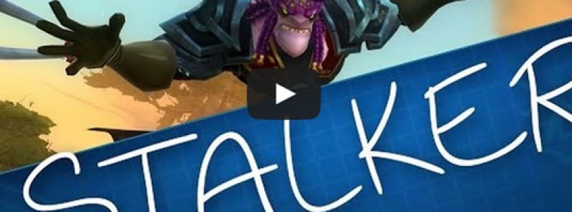 WildStar – Video de presentación de la clase Stalker