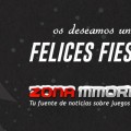 Desde ZonaMMORPG os deseamos unas felices fiestas