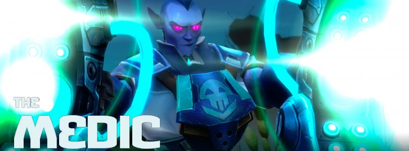 Presentadas las 2 ultimas clases de WildStar – El medico y el Ingeniero