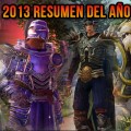 Resumen del 2013 – Los que llegaron, los que se fueron y los que vendran