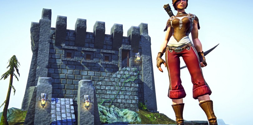 Primeras impresiones: Everquest Next Landmark por Mákina