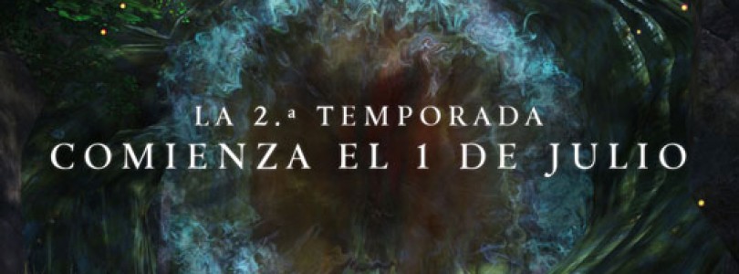 Guild Wars 2 alarga el Festival de los Cuatro Vientos y anuncia fecha para la 2ª temporada