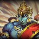 SMITE: Llega Rama y se actualiza RA