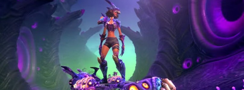 Ya esta disponible la primera gran actualización de nuevos contenidos para WildStar