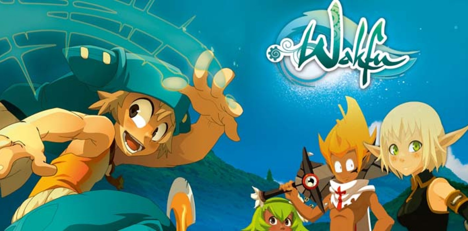 Wakfu disponible en Steam – Zona MMORPG