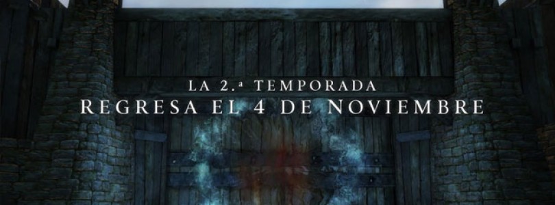 Guild Wars 2 – La temporada vuelve con «Reminiscencias del pasado» el próximo 4 de Noviembre