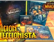 Unboxing World of Warcraft: Warlords of Draenor Edición Coleccionista