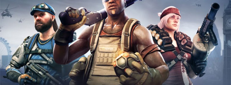 Arranca la beta cerrada en Steam de Dirty Bomb, nuevo shooter free-to-play