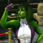 She-Hulk y nuevos modos de juego llegan a Marvel Hereos 2015