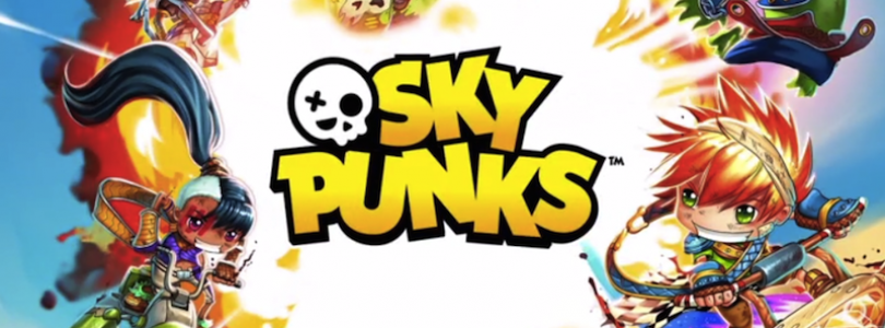 Sky Punks: Lo nuevo de Rovio para dispositivos móviles