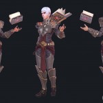 Crowfall: Nuevos detalles del Confessor