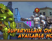 Champions Online: Llega el modo «Supervillain»