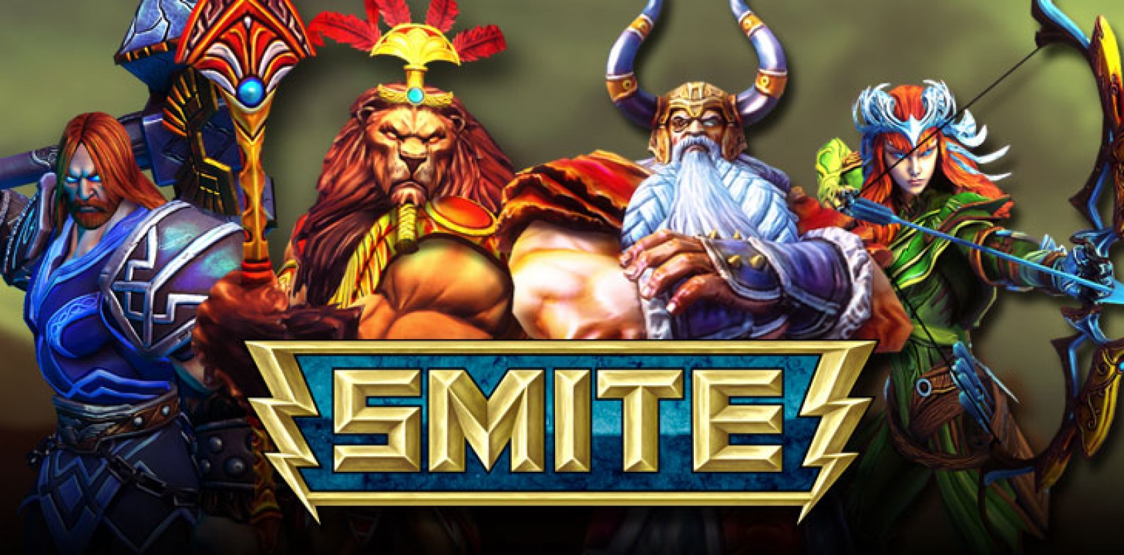 Smite online steam фото 34