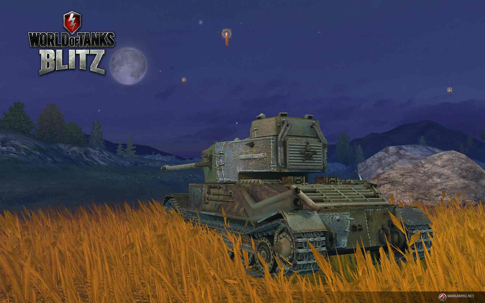 World of Tanks Blitz Evento especial de Halloween Zona MMORPG