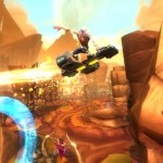 WildStar: Comienza el evento Hoverboard zPrix